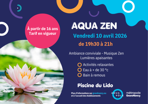 Image actu - Piscine du Lido Aquazen