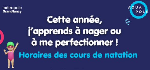 Image actu - Ecole de natation Enfants 26-27
