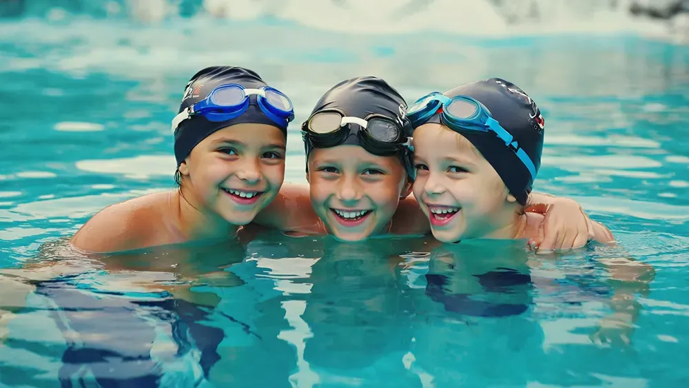 image-Stages de natation