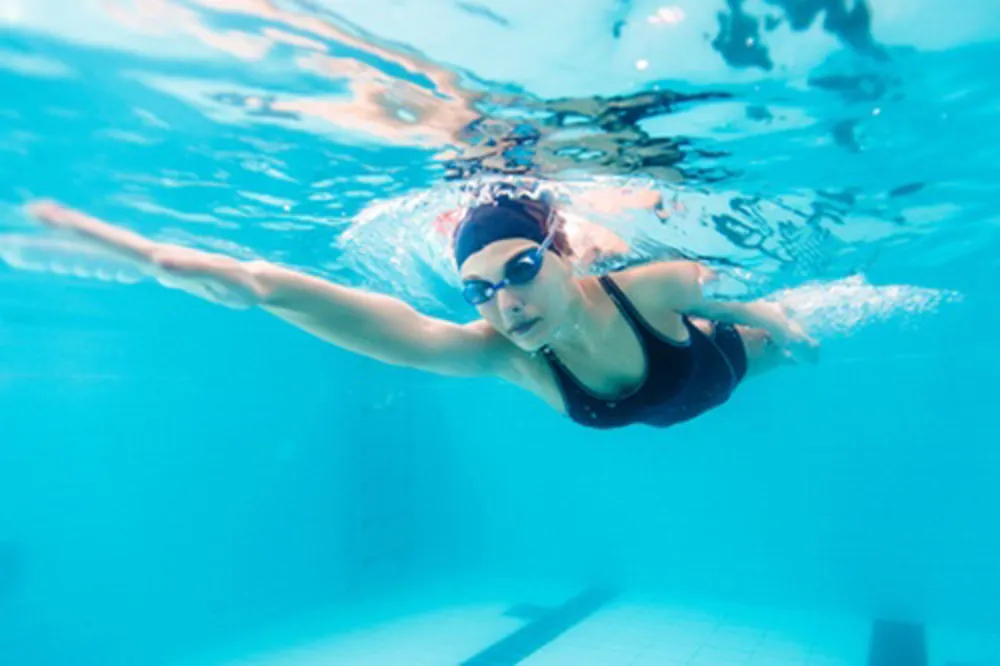 Cours de natation Adulte