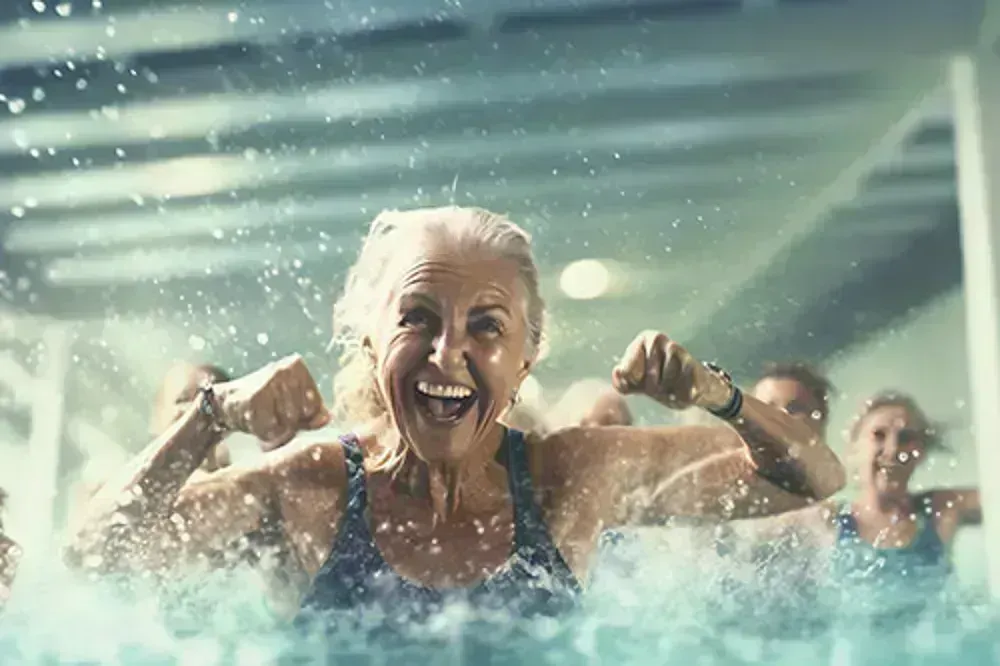 Aqua Seniors