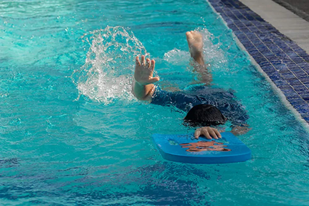 Stage de natation Adultes initiation